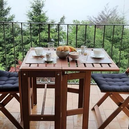 Il Nido Della Fenice 布鲁纳特 外观 照片