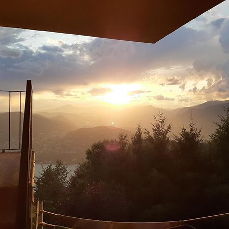 Il Nido Della Fenice 布鲁纳特 外观 照片