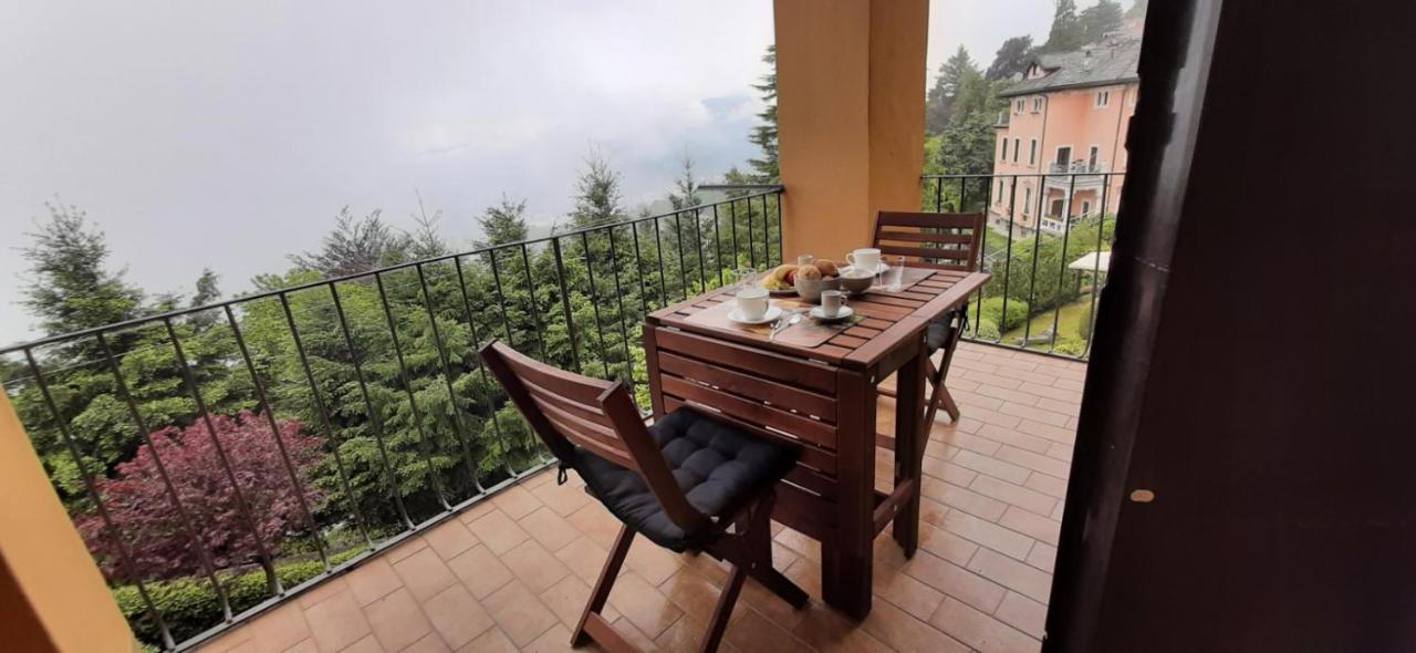 Il Nido Della Fenice 布鲁纳特 外观 照片