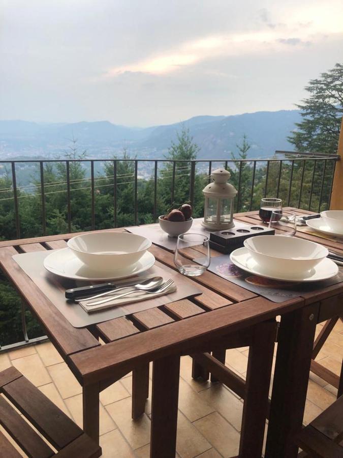 Il Nido Della Fenice 布鲁纳特 外观 照片